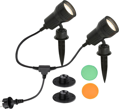 Set lampade da esterni - set,