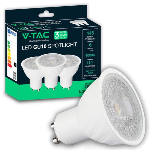 Tac lampadine led - 3x,