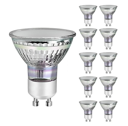 Lampadina gu10 led 3 6w - lampadina, 3-6w