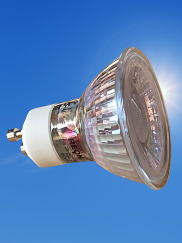Lampadina led gu10 33w - gu10,
