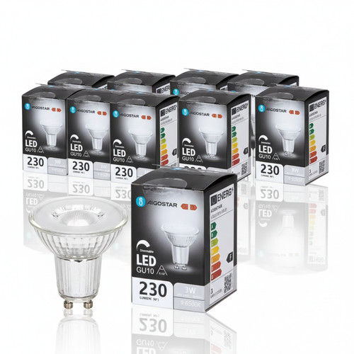 Aigostar lampadine led - led, gu10