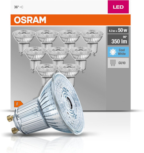 Base par lampada - lampada, led