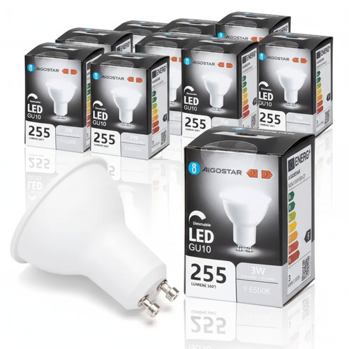 Aigostar lampadine led gu10 - aigostar,