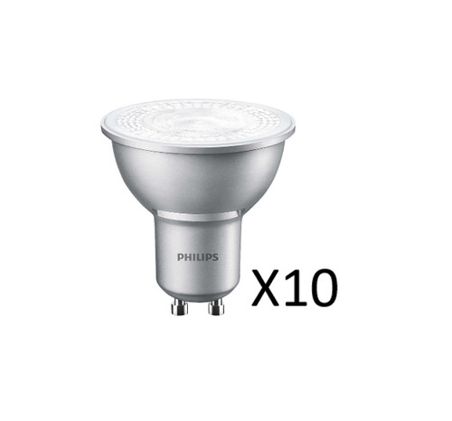 Pezzi philips led - gu10, 3,5w
