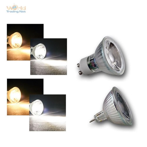Lampadina led vetro mr16 - in, /
