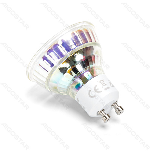 Led gu10 cob - gu10, 3w