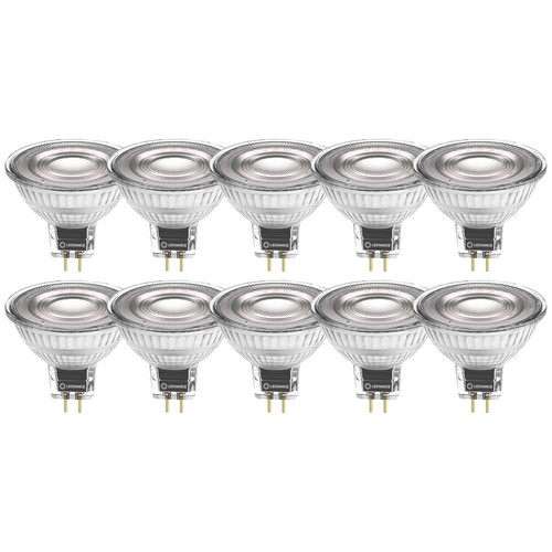 Ledvance led mr16 vetro - led,