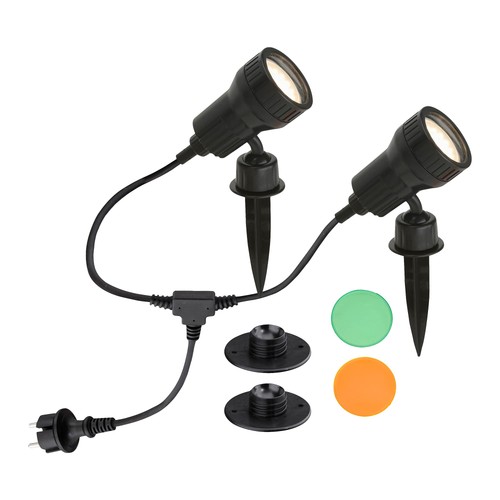 Set lampade da - di,