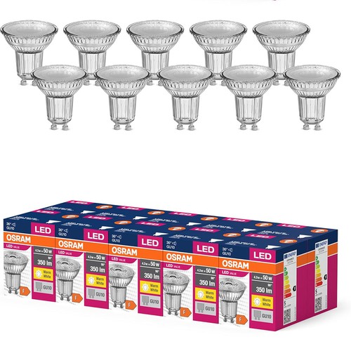 Osram led value par 16 - x,