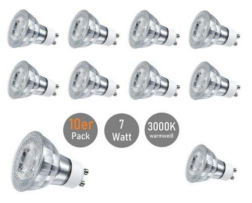Lampadina led gu10 230v - led,