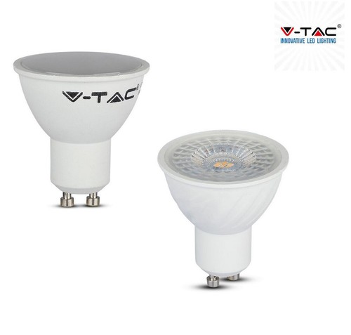 Lampadina led tac gu10 - led, v-tac