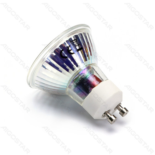Led gu10 cob - cob, 3w