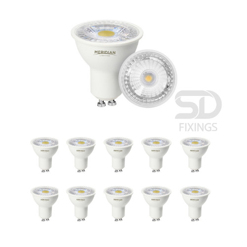 Confezione led gu10 - confezione,