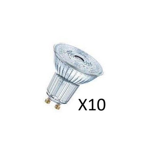 Pezzi osram led gu10 3w - gu10, 4,3w
