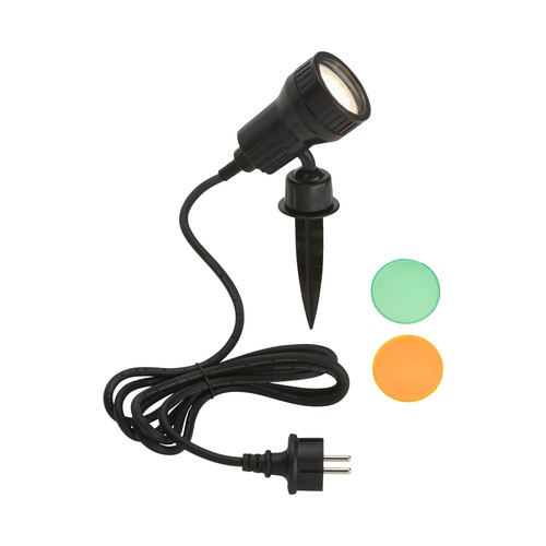 Luce per esterni led gu10 - luce,