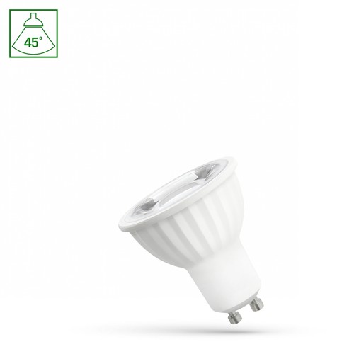 Led gu10 230v bianco - 230v, ac