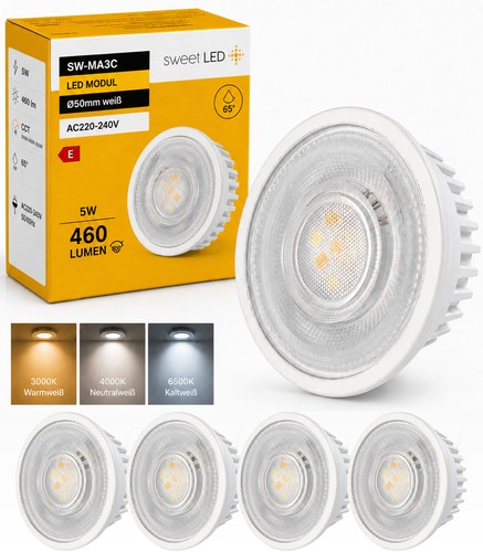 Set moduli led - led, 230v