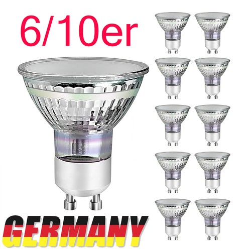 Lampadine led gu10 - led, 6-10
