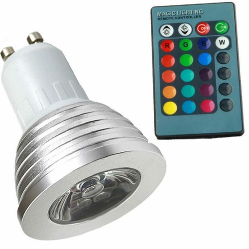 Lampadina faretto incasso led