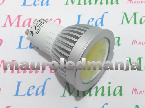 Lampadina led gu10 220v - gu10, 3w