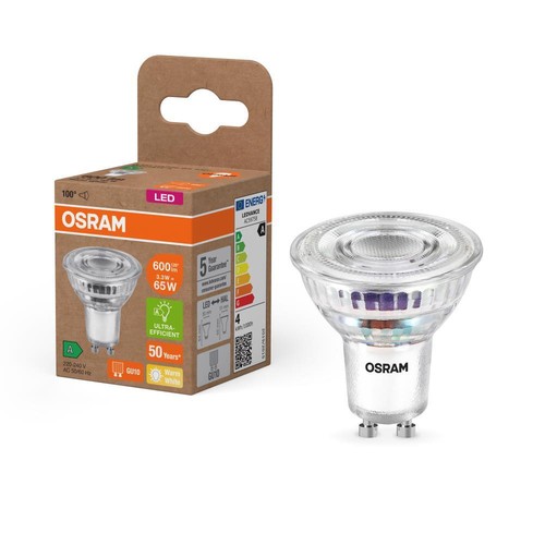 Osram gu10 par16 faretto led - osram,