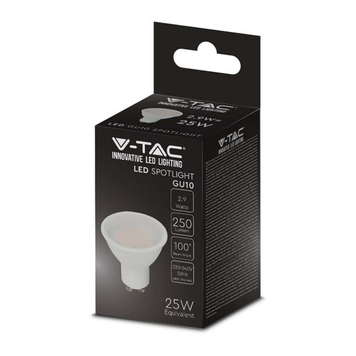 Lampadina faretto led - led, 5w