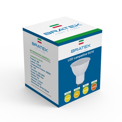 Lampadine led per faretti - a,
