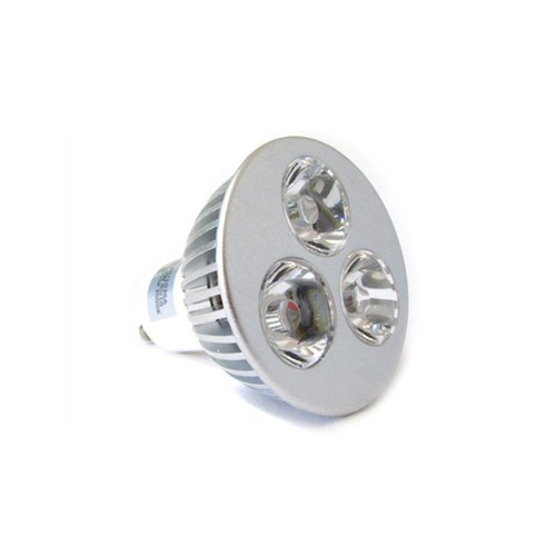 Lampada led gu10 3x1w - lampada,