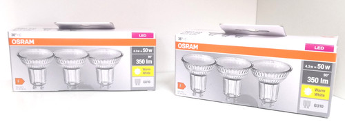 Osram gu10 lampadina led - osram,