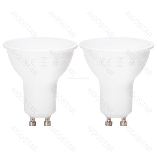 2pz faretto led gu10 - faretto,