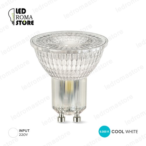 Faretto led gu10 2835 - faretto,