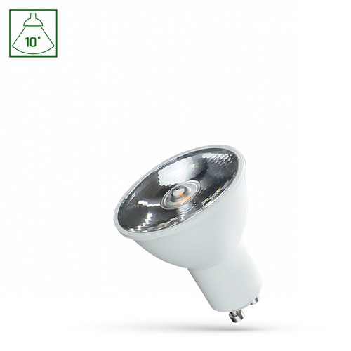 Led gu10 230v warmwhite - 6w,
