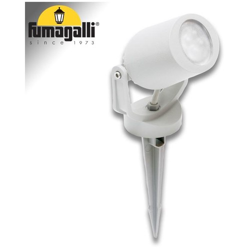 Minitommy spike bianco satin - bianco,