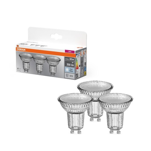 Confezione faretti osram led - 3,