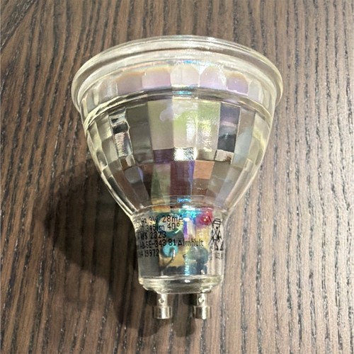 Ikea lampadina led gu10 - gu10, 3w