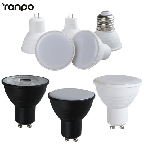 120 led rotondi faretto - 120°,