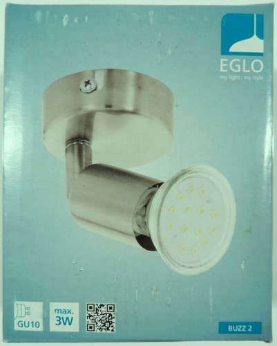 Faretto eglo buzz led - faretto, buzz-led