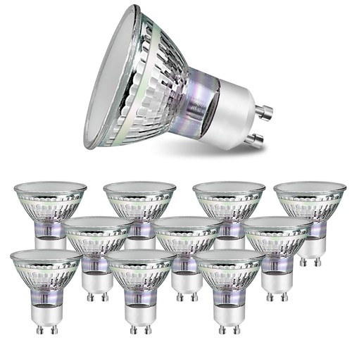 Pezzi lampadina led gu10 4w - 10,