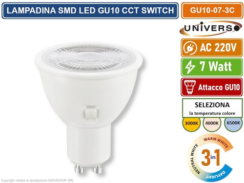 Lampadina faretto led - lampadina,