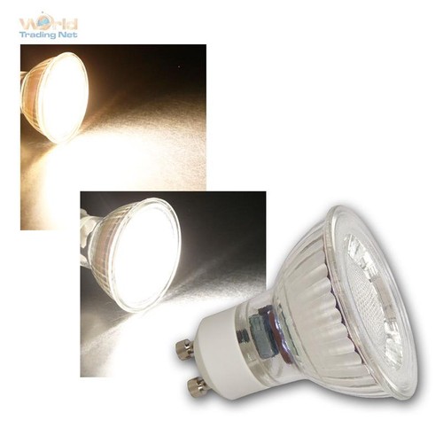 Faretto led gu10 - led, mcob