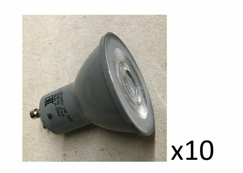 Pezzi osram led gu10 3w - pezzi,
