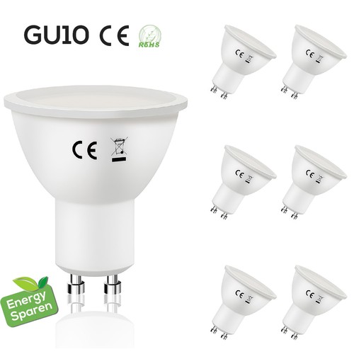 Lampadine led gu10 - lampadine,