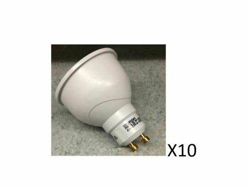 Pezzi osram led gu10 - 10,