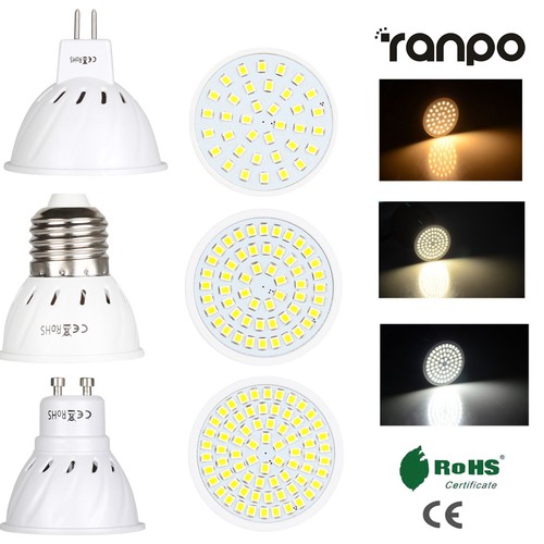Ampoules led spot light - led, 5w